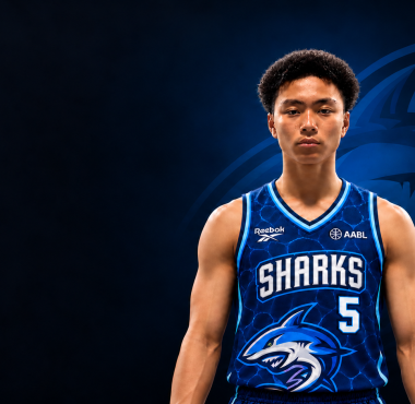 Colin Tian AABL Sharks